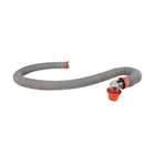 Camco Rhino X Rv 20' Sewer Hose Kit Pre-attached 360-DEGREE Swivel Fittings New. Price: $64.62.