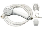 Valterra PF276050 Rv Exterior Shower Head & Hose Replacement Kit New. Price: $47.40.