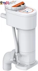 Seaflo Manual Electric Marine Toilet Conversion Kit- 12V, 5.0 Gpm Self Primin New. Price: $284.58.