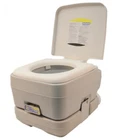 Marpac Self-contained Portable Toilet 2.6GAL/10LT Coolgray Marine Rv Camper Md New. Price: $98.94.