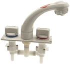 Whale Elegance Mixer Tap - White New. Price: $186.98.