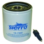 Sierra Fuel Water Separator Filter #18-7968 New. Price: $23.08.