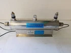 Atlantic Ultraviolet Model MP22 Mighty Pure W/ Water Purifier (MPR152) Used. Price: $375.00.