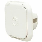 Itc Boat Transom Wash Down Cup 97016-GW White Plastic Holder New. Price: $14.64.