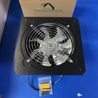 Nalle 8 Inch Exhaust Fan Through Wall Extractor Ventilation 110V ... Open. Price: $39.00.