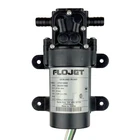 G28950 Flojet Model LF521002 115VAC 0.7GPM (2.6LPM) Pump Open. Price: $39.95.