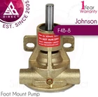 Johnson F4B-8 3-8" Foot Mount Pump Mechanical Seal 34.5 Lpm For Engine Cooling New. Price: $454.70.