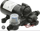 Whale 12V 3.5GPM Washdown Pump WD3517PB For Spraying Your Boat Clean With 60PSI New. Price: $162.00.