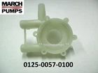 March 0125-0057-0100 Rear Housing For LC-2CP-MD Submersible Pumps New. Price: $25.00.