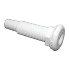 T-h Marine Thru-hull Fitting 3/4" Extra-long White #TH-752XL-DP New. Price: $8.57.