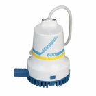 Seachoice 19271 Bilge Pump 600 Gph 12V Marine Submersible Boat Rugged Abs White New. Price: $45.19.