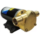 Jabsco Ballast King Bronze Dc Pump W/reversing Switch - 15 Gpm New. Price: $504.95.