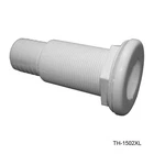 T-h Marine Thru-hull Extra-long 1-1/2" #TH-1502XL-DP New. Price: $19.95.