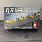 Flow-rite MP2000 Qwik-fill Battery Kit New. Price: $35.00.