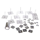 Soundown Aluminum Installation Kit New. Price: $45.37.