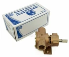 Jabsco 777-9001 Genuine Self-priming Bronze Pedestal Pump 1" Npt 1068 Gph New. Price: $429.95.