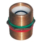 Groco PNC-2000 Check Nipple Inch New. Price: $47.41.