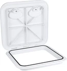 Amarine Made 14-1/2" X 14-5/8" Boat Deck Hatch Access & Lid White New. Price: $49.99.