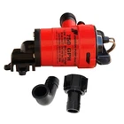 Johnson 750 Gph Low Boy Bilge Pump, 12V 33703 New. Price: $77.99.