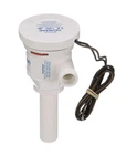 Attwood 4650-7 Tsunami T800 Aerator Pump, Gph, 12-VOLT, 3 -inch Long Inlet New. Price: $39.99.