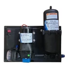 Jabsco, Ultra Max, Water Pressure System Pumps, Volt, 59451-1012 New. Price: $525.40.