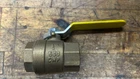1" 600 Wog Full Port Ball Valve Midland 940175 New. Price: $28.75.