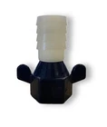 Shurflo 244-2946 Straight Fitting Wingnut Swivel 3/4" 1/2 -14 Npt (f) New. Price: $8.95.