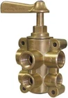 Groco 6-PORT Fuel Valve 1/2" Supply FV-65038 New. Price: $189.99.