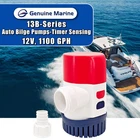1100 Gph Bilge Pump Marine Boat Yacht Submersible Water Automatic 12V New. Price: $39.99.