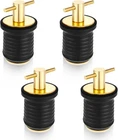 4 Pcs Handle Boat Plug For 1 Inch Diameter Drain Twist-turn Seal New. Price: $31.49.