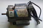 Jabsco 11810-0003 Self-priming Utility Pump Motor 115 Vac Used. Price: $249.95.
