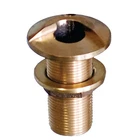 Groco 2" Bronze High Speed Thru-hull Fitting W/nut New. Price: $99.50.