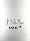 Attwood 3890-1 Plastic Degree 3/4" Hose Fitting (set Of 4) Marine Boat New. Price: $19.96.