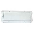 Marine/boat Large Rectangular Deck & Cockpit Scupper New. Price: $21.99.