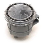 Vetus Boat Water Strainer FTR140/13 1/2 Inch Gray/clear New. Price: $60.29.