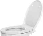 Jabsco 58104-2000 Standard Household Size Soft Close Toilet Seat New. Price: $139.95.
