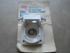 Jabsco 29110-000 Electric Flush Pump Mounting Kit New. Price: $12.00.