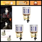 Automotive Fuel Filter & Water Separator Replacement Element For Diesel Engines New. Price: $73.99.