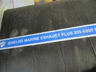Shields Marine Wet Exhaust Hose 5" Id 1' Foot Black & Blue 205-5000 Boat. Price: $34.95.