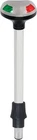 Perko 1617 DP2 Blk Removable Navigation Led Pole Light Red-green W/o Base Boat New. Price: $174.39.