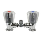 Scandvik Mixing Bridge W/acrylic Knobs - 3/8" 10401P Upc 786142104010 New. Price: $80.06.