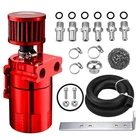 Evil Energy Oil Catch Can, Universal Baffled Kit With Breather Filt... New. Price: $57.30.