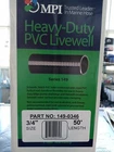 Hose 3/4" Id Livewell Intake Drains Bilges 6FT Shields Black Hd Water New. Price: $14.99.