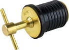 Sea Dog 520082-1 Brass T-handle Drain Plug 1-1/4" New. Price: $11.70.