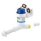 12 V 1080 Gph Electric Cartridge Twinport Impeller Aerator Pump New. Price: $32.82.