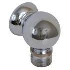 Scandvik Brass Chrome Plated Bulkhead Elbow Connector For Shower Hose New. Price: $54.28.