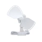 Caframo CAF-757DC-WBX Ultimate Fan Direct Wire White New. Price: $65.32.