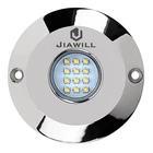 60W Surface Mount Underwater Boat Lights 316L Stainless Steel With Internal D... New. Price: $246.71.