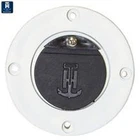 Th Marine Flush Mount Flapper Scupper Adapter Valve White/black SA-2B-DP New. Price: $22.95.