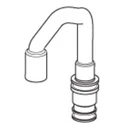 Thetford 50248 THT-PF.P138 Discharge Hose & One; Replacement Tecma New. Price: $89.10.